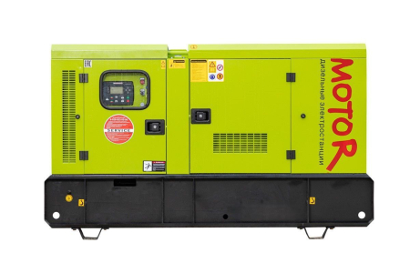 Дизельный генератор  АД20-T400 кожух