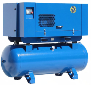 Винтовой компрессор АСО Бежецк АСО-ВК11/8-500 ESQ для автосервиса фото