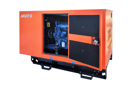 Дизельный генератор  MVAE 35BS