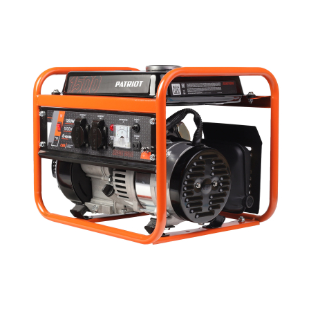 Бензиновый генератор  SRGE 1500