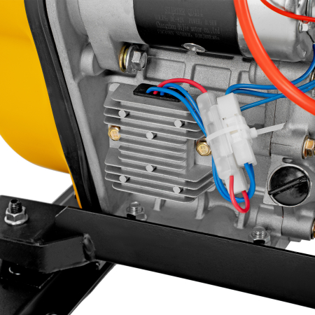 Дизельный генератор  DES-55E