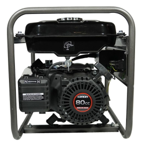 Бензиновый генератор Loncin LC1600-JS 52815 для дачи фото