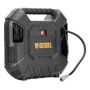 Поршневой компрессор DENZEL DL1100 безмасляный фото