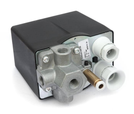 R 4996111063 Прессостат Condor MDR3/11 3х1/4"F+1х3/8"F, 10А, 380В (аналог 7250490000,4996111073) для 100w80