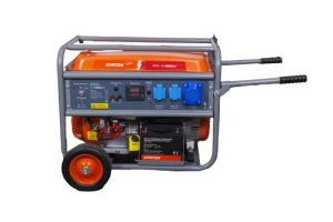 Бензиновый генератор КРАТОН GG-5500EM 3 08 01 037 фото