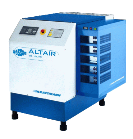 Винтовой компрессор  ALTAIR 34 PLUS