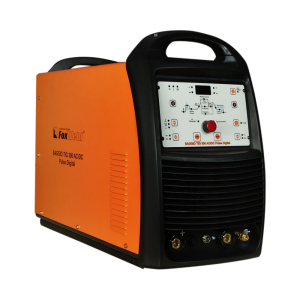 Сварочные инверторы TIG Fox Weld SAGGIO TIG 300 AC/DC Pulse Digital фото