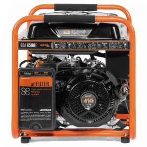 Бензиновый генератор DAEWOO GDA 6500E GDA 6500E 4-х тактный фото
