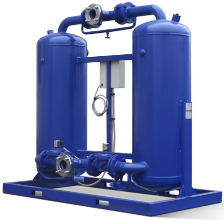 Адсорбционный осушитель  ОС-185 (-70 °C)