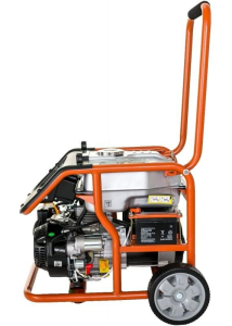 Бензиновый генератор Zongshen KB 3300  переносной фото