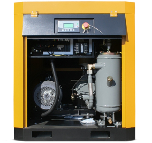 Винтовой компрессор Berg ВК-11Р 12 (IP23) высокого давления фото