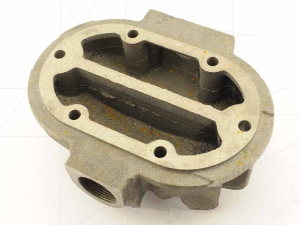 Крышка К24.01.00.003 для компрессора АСО-Бежецк фото