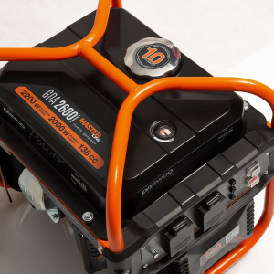 Бензиновый генератор DAEWOO GDA 2600i GDA 2600i мини фото