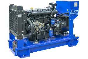 Дизельный генератор ТСС АД-25С-Т400-2РНМ5 025858 промышленный фото