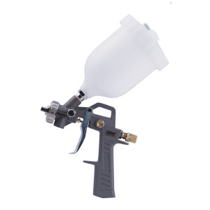 Краскопульт Fubag BASIC G600/1.5 HP (141л/мин_3.5бар_верхний бачок 0.6л_1.5мм) фото