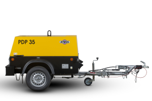 Винтовой компрессор ATMOS PDP 35 10 фото