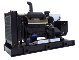 Дизельный генератор Азимут АД-200С-Т400-1РМ26  4-х тактный фото