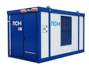 Дизельный генератор ПСМ ADI-280 FPT  промышленный фото