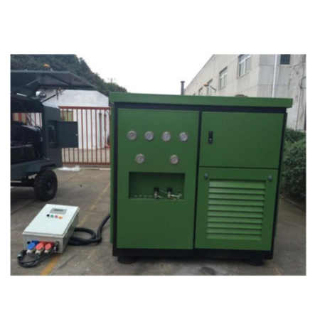 Поршневой компрессор  КВД-ГС-12