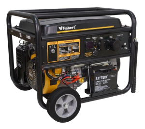 Бензиновый генератор Habert HT8000EB-ATS 57178 фото