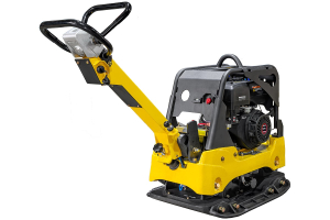 Виброплита ТСС TSS-CP-320L (гидравлический привод, электростарт, АКБ) фото