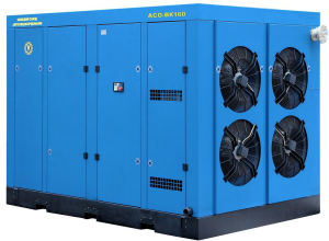 Винтовой компрессор АСО Бежецк АСО-ВК160/8 масляный фото