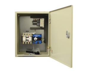 Блок автозапуска  АВР 8-24КВТ ПРОФ (63А) фото