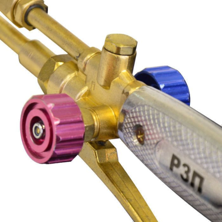 Резак пропановый Р3П-22-РУ (рычаг, L=768 мм), REDIUS