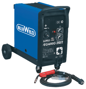 Сварочные выпрямители MIG MAG BlueWeld VEGAMIG 250/2 TURBO фото