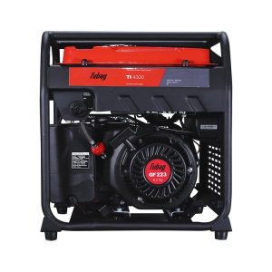 Бензиновый генератор Fubag TI 4300 641025 мини фото