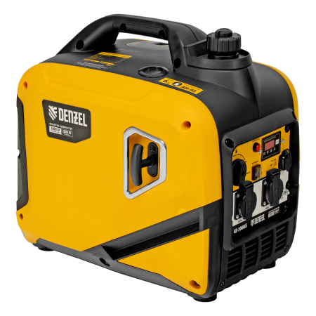 Бензиновый генератор  GS-3000iS