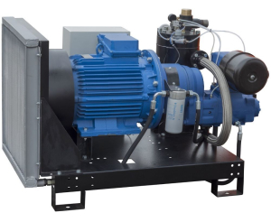 Винтовой компрессор Арсенал ЗИФ-СВЭ-10,2/1,0 без кожуха фото