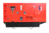 Дизельный генератор  АД200С-Т400-РПМ45 в кожухе