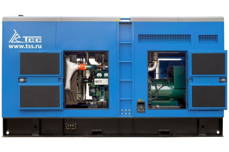 Дизельный генератор  АД-400С-Т400-1РКМ17