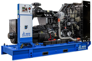 Дизельный генератор ТСС АД-500С-Т400-1РМ15 (PMG) 047672 фото
