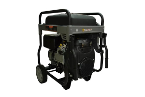 Бензиновый генератор Mitsui ZM 11000 E  для газового котла фото