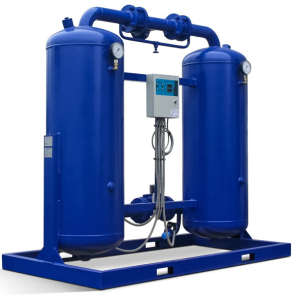 Адсорбционный осушитель воздуха Berg ОС-250 (-40 °C) фото