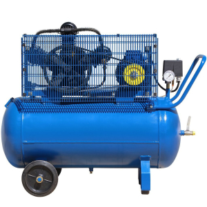 Поршневой компрессор АСО Бежецк К550/8 фото