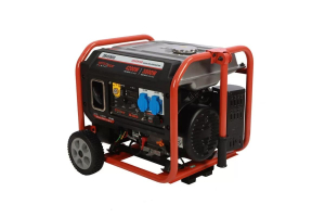 Бензиновый генератор Mitsui ZM 4500 IU  (инверторный) фото