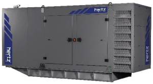 Дизельный генератор HERTZ HG 1500 PL  фото