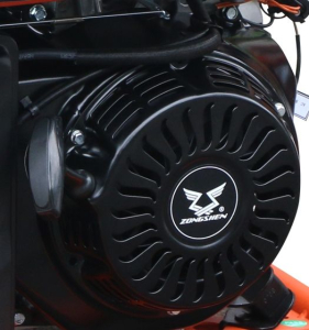 Бензиновый генератор Zongshen KB 7003  фото