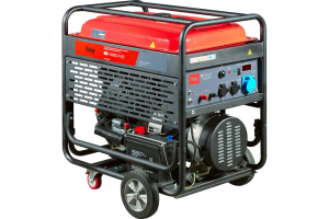 Бензиновый генератор Fubag BS 19000 A ES 641059 фото