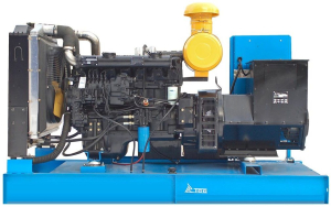 Дизельный генератор ТСС АД-150С-Т400-1РМ19 с АВР 025230 фото