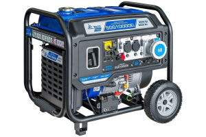 ТСС SGG 10000Ei генератор электричества фото