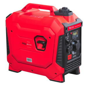 Бензиновый генератор Fubag TI 2000 8641791 мини фото