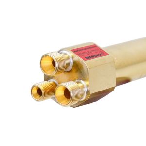 MESSER Резак машинный MS 832/250 PMYE (L-250 мм, 71611142), MESSER фото