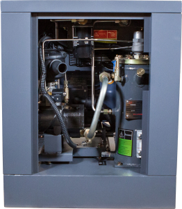 Винтовой компрессор CrossAir CA11-8GA IP54 с прямым приводом фото