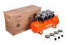 Поршневой компрессор  AC-450-100-OFS