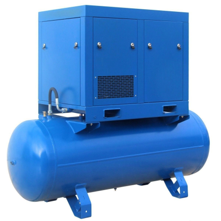 Винтовой компрессор  АСО-ВК 4,0/8М2-500