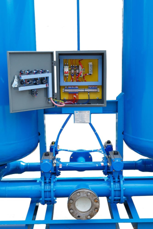 Адсорбционный осушитель  DLAD-3.8W-D